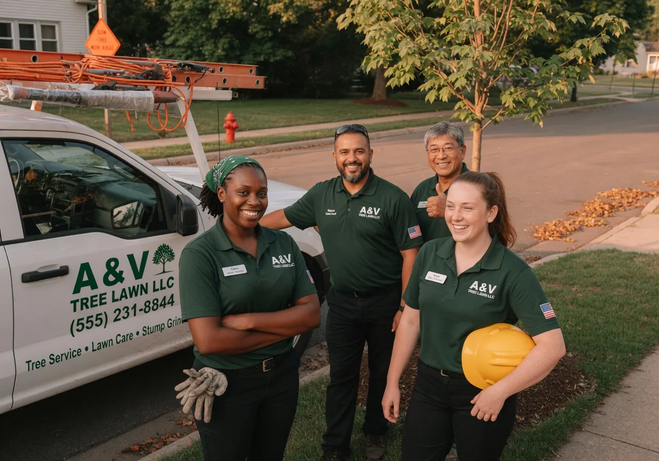 Tree Service company in Amber, OK