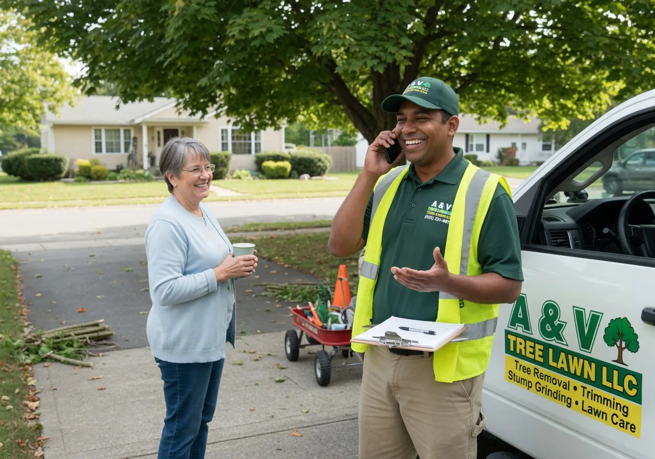 Tree Service Amber, OK FAQs